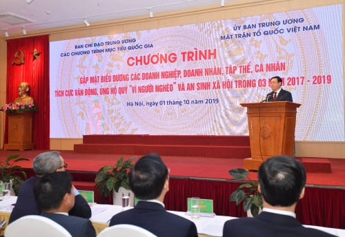 Vietcombank vinh dự nhận Bằng khen của Thủ tướng Chính phủ về công tác an sinh – xã hội