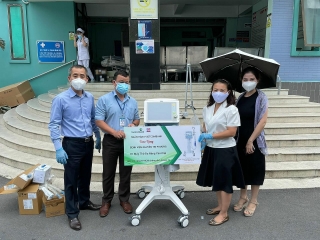 Vietcombank Nam Sài Gòn: Điểm tựa cho người lao động trong đại dịch