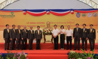 Đảng ủy Trụ sở chính Vietcombank đổi mới nội dung, phương thức sinh hoạt