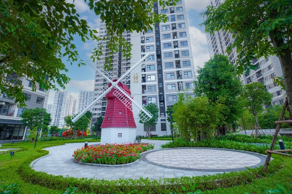 Khám phá phân khu sầm uất bậc nhất tại đại đô thị Vinhomes Ocean Park