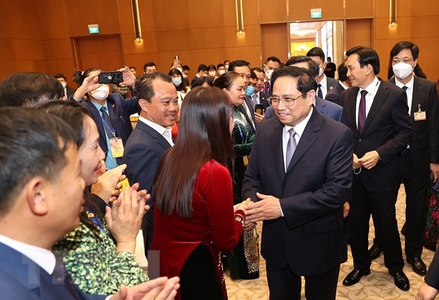 Thủ tướng: Cội nguồn Việt Nam luôn hiện hữu ở mỗi trái tim người Việt