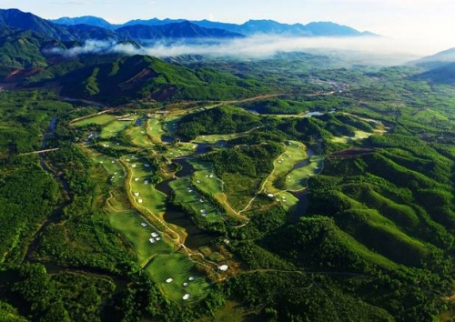 Bảng xếp hạng uy tín nhất thế giới Golf Digest gọi tên Ba Na Hills Golf Club