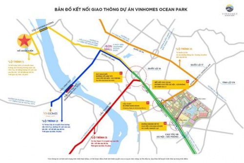 Bốn thay đổi lớn về hạ tầng giao thông phía đông Hà Nội