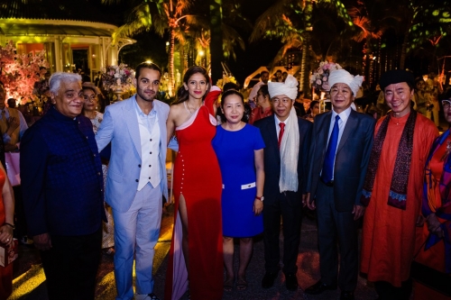 Những gợi ý hay cho du lịch Việt Nam sau đám cưới triệu đô tại Phú Quốc