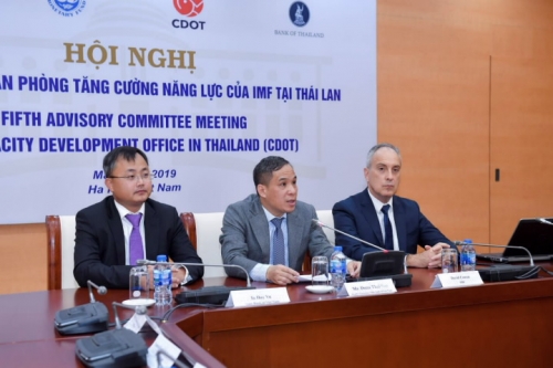 Lần đầu tiên Hội nghị CDOT – IMF được tổ chức tại Việt Nam