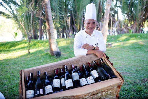 Master Chef Phạm Tuấn Hải sẽ đem hương, sắc gì đến Không gian ẩm thực DIFF 2018?