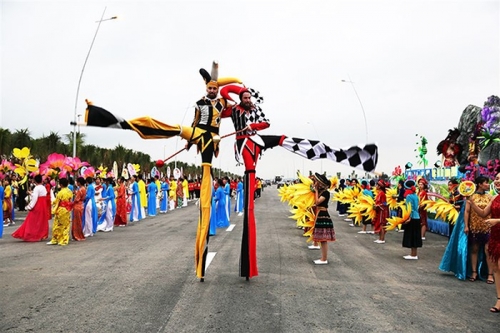 Carnaval Hạ Long 2019: Mãn nhãn với các màn trình diễn nghệ thuật độc đáo