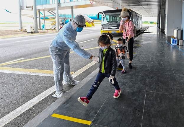 Sân bay Vân Đồn: Giá trị của sự tiên phong gánh trách nhiệm xã hội