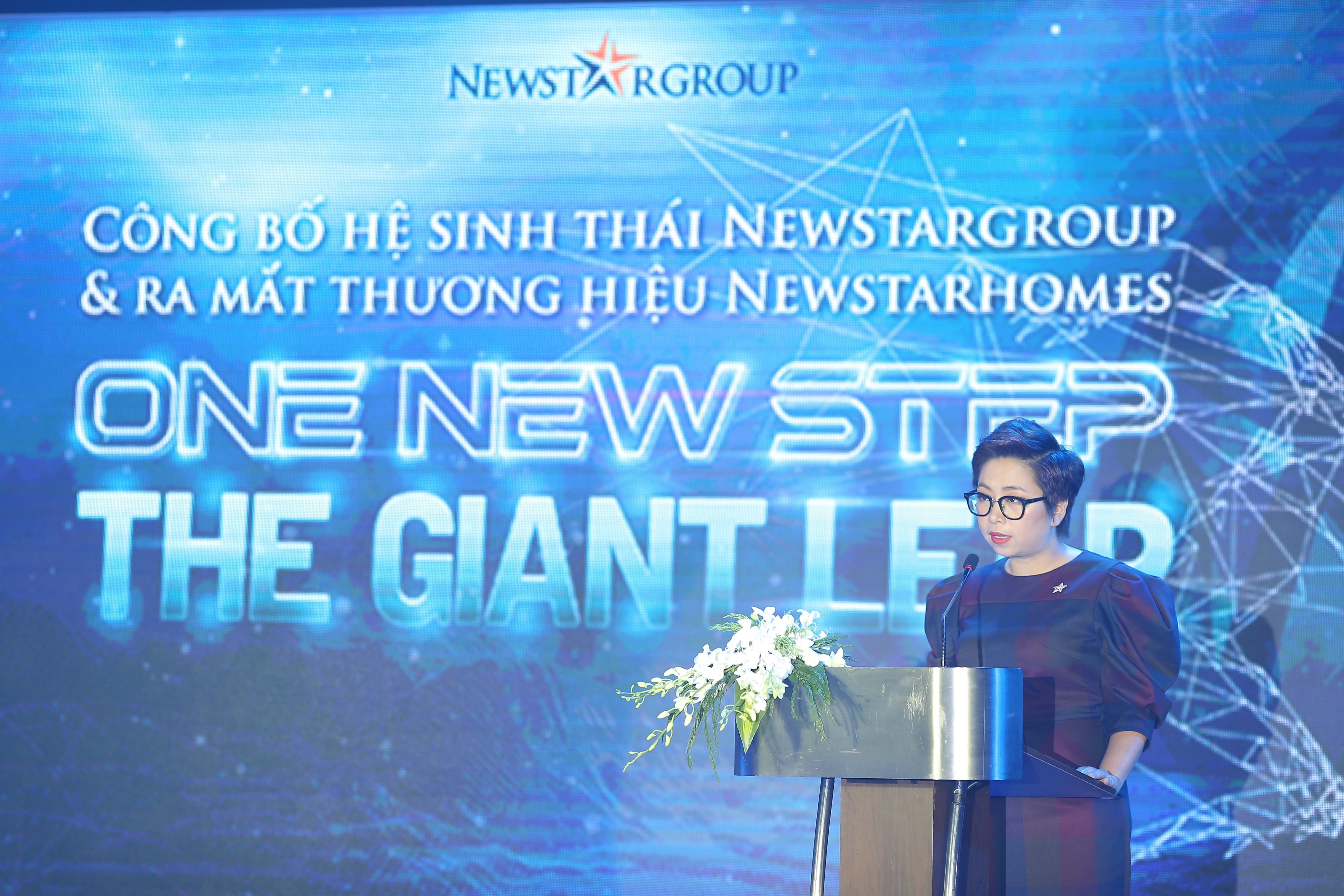 newstargroup cong bo he sinh thai bat dong san toan dien va thuong hieu newstarhomes