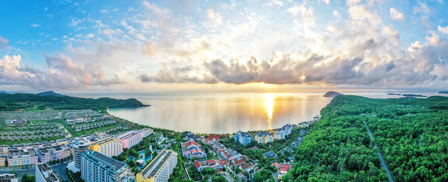 Sun Property tiên phong cập nhật xu thế bất động sản gắn với du lịch, nghỉ dưỡng