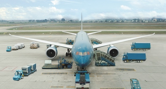 Vietnam Airlines khôi phục hoàn toàn chuyến bay nội địa