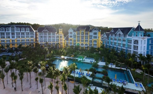 JW Marriott Phu Quoc Emerald Bay được vinh danh “Khu nghỉ dưỡng mới tốt nhất Châu Á”