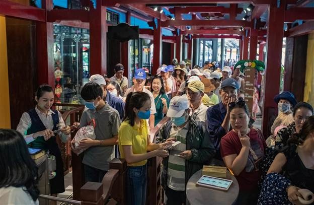 Hai chương trình kích cầu khủng từ Bà Nà Hills thu hút du khách trở lại Đà Nẵng