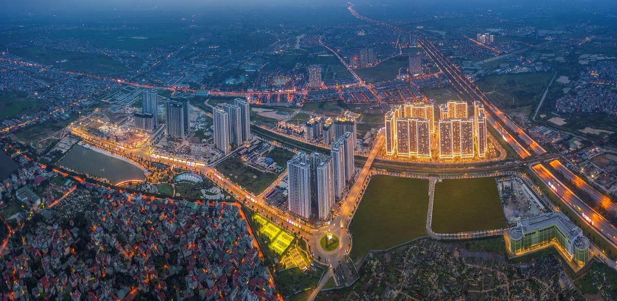 Vinhomes thắng lớn tại Giải thưởng bất động sản Châu Á - Thái Bình Dương 2021