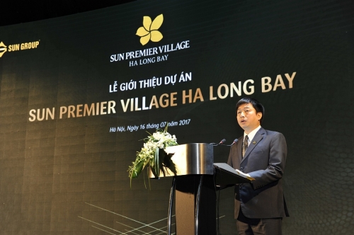 Nhà đầu tư hào hứng với dự án BĐS nghỉ dưỡng đầu tiên của Sun Group tại miền Bắc