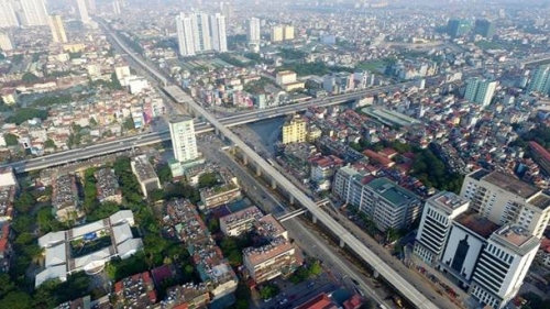 Bất động sản Thanh Xuân và cú hích từ hạ tầng đô thị