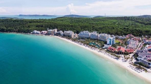 Travel + Leisure vinh danh JW Marriott Phu Quoc Emerald Bay là khu nghỉ dưỡng số 1 Đông Nam Á