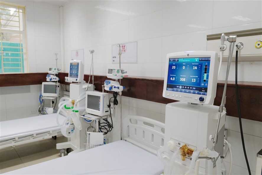 Sun Group gấp rút ủng hộ Tây Ninh hơn 10 tỷ đồng trang thiết bị y tế chống dịch Covid-19