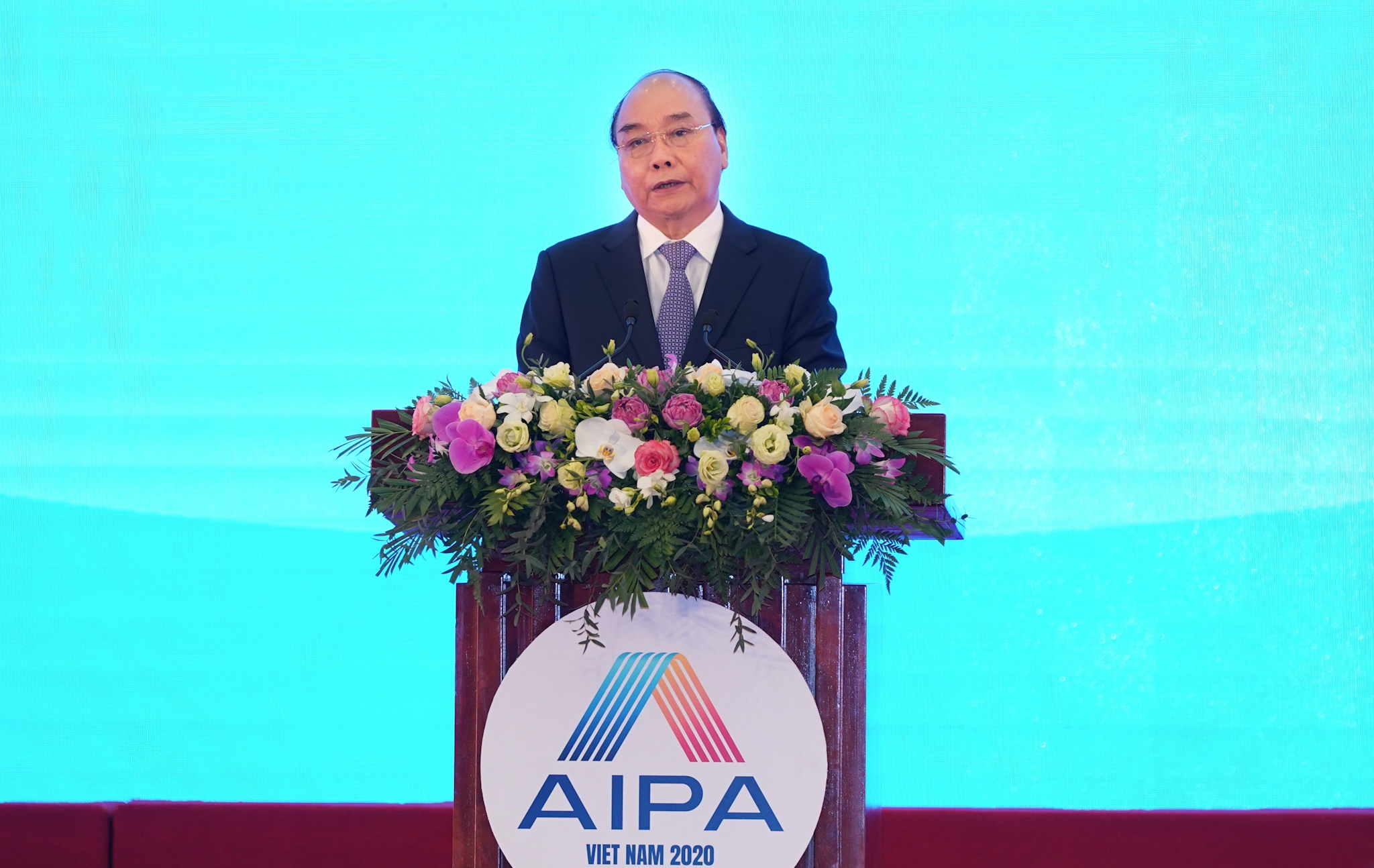 Thủ tướng mong muốn phát huy đối thoại cấp cao ASEAN – AIPA