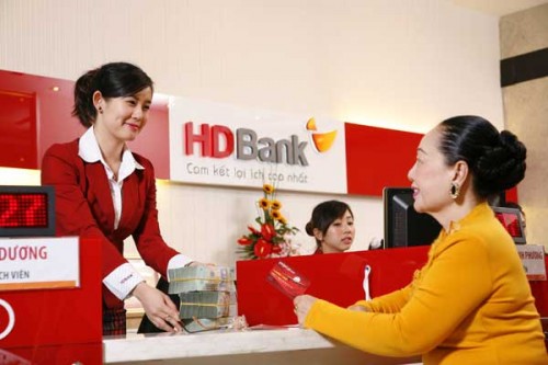 HDBank miễn phí dịch vụ nộp thuế điện tử