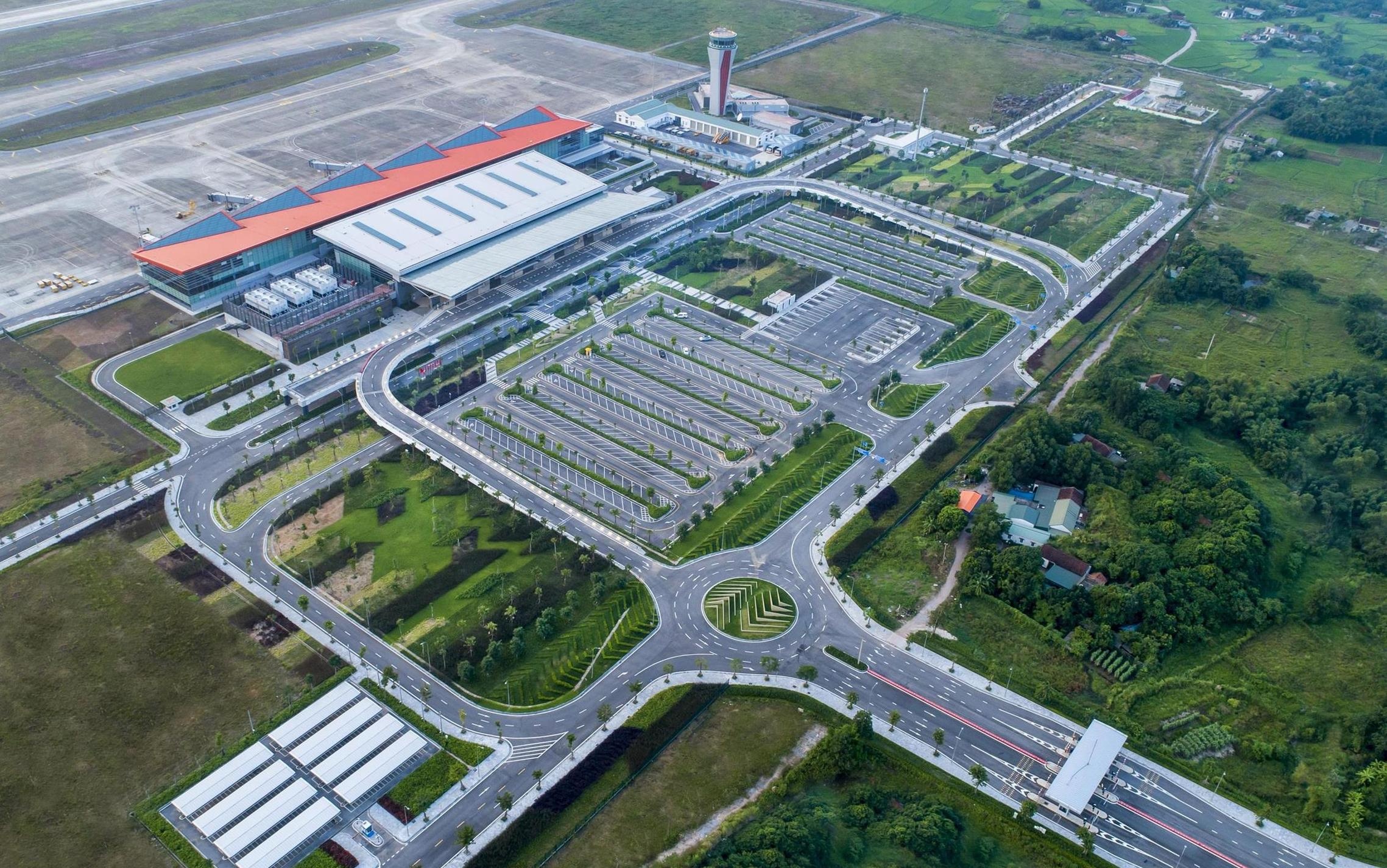 Sân bay Vân Đồn đã đón hơn 25.500 hành khách từ các nước có dịch trên thế giới