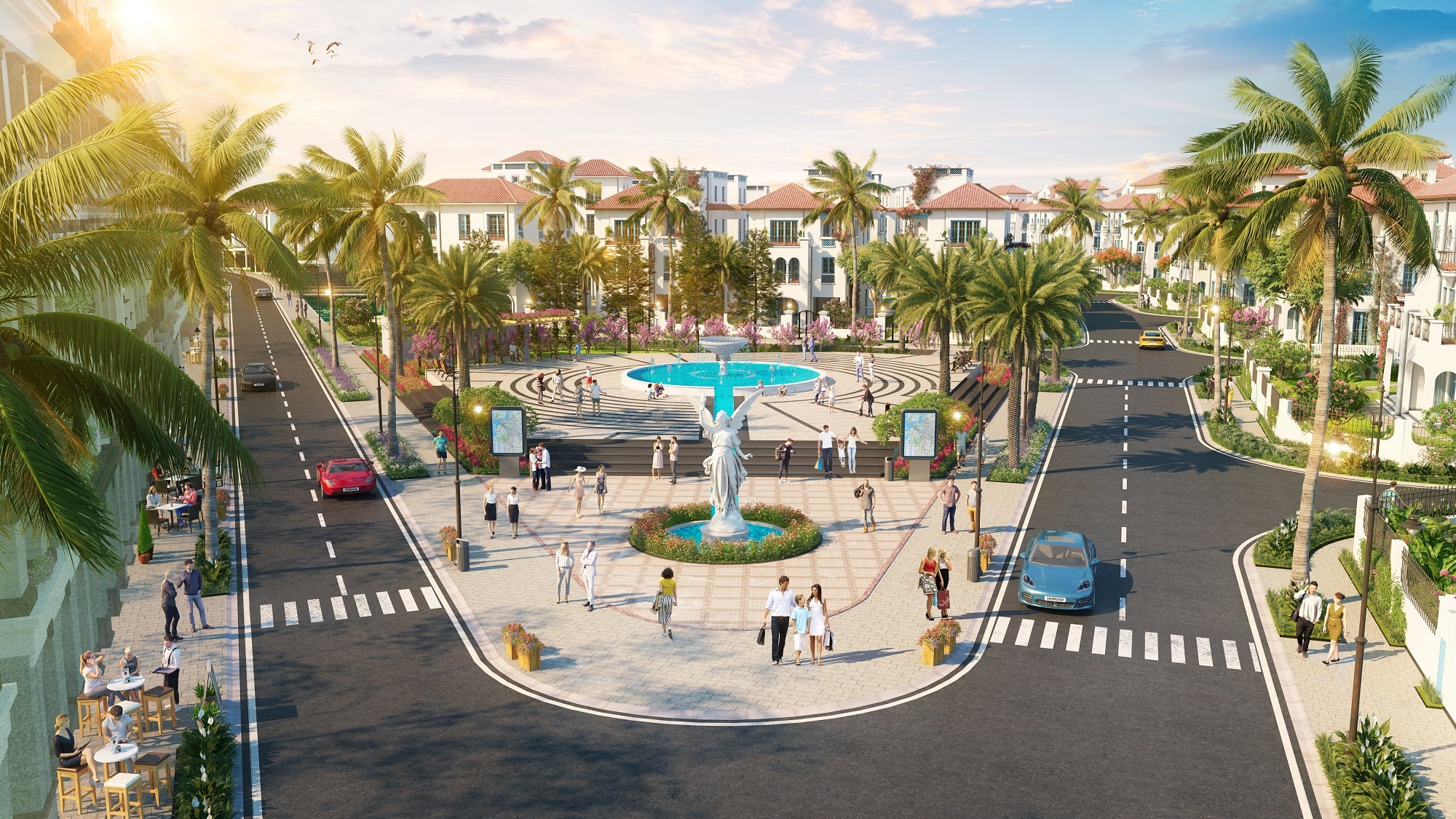 Sun Grand City Feria tăng tiến độ, cơ hội vẫn rộng mở cho nhà đầu tư