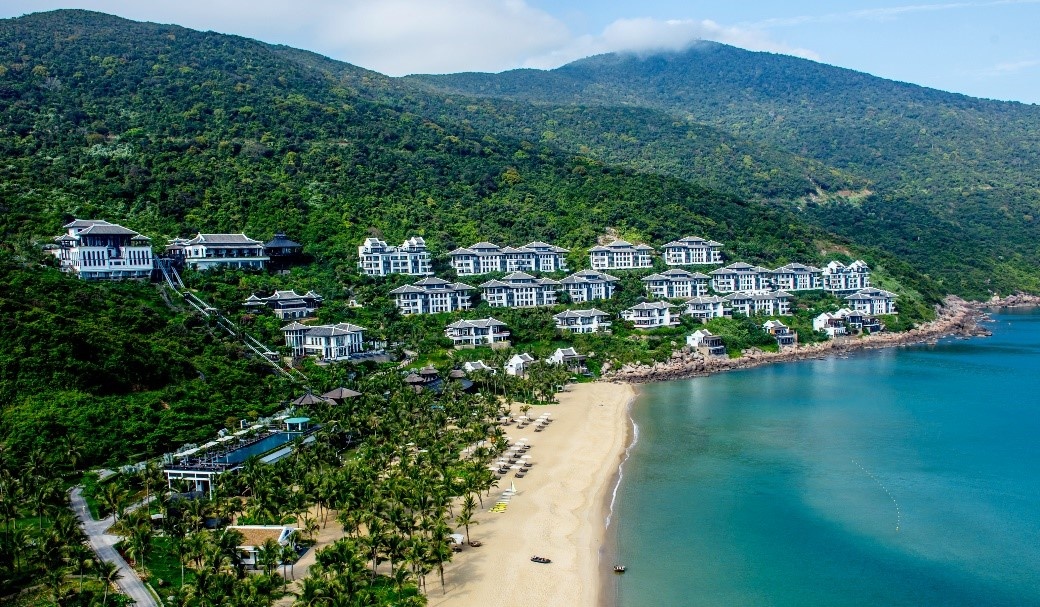 Ba resort nổi tiếng hạng sang đồng loạt tung ưu đãi hấp dẫn