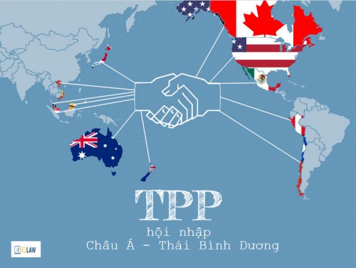 Một số điểm cơ bản về Hiệp định Đối tác xuyên Thái Bình Dương