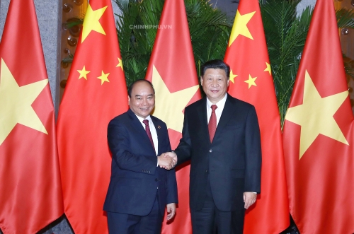 Chuyến đi 'xúc tiến thương mại' cho nông sản, hàng hóa Việt của Thủ tướng