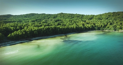 Mạng lưới du lịch lớn nhất Canada bình chọn Bãi Kem là bãi biển đẹp nhất thế giới