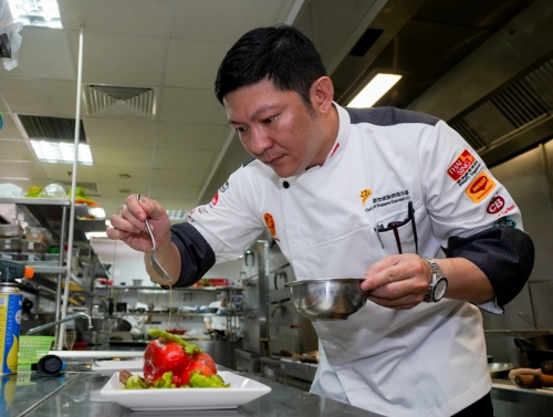 Đầu bếp Tunglok Heen tiết lộ thói quen ăn uống của giới nhà giàu Việt Nam