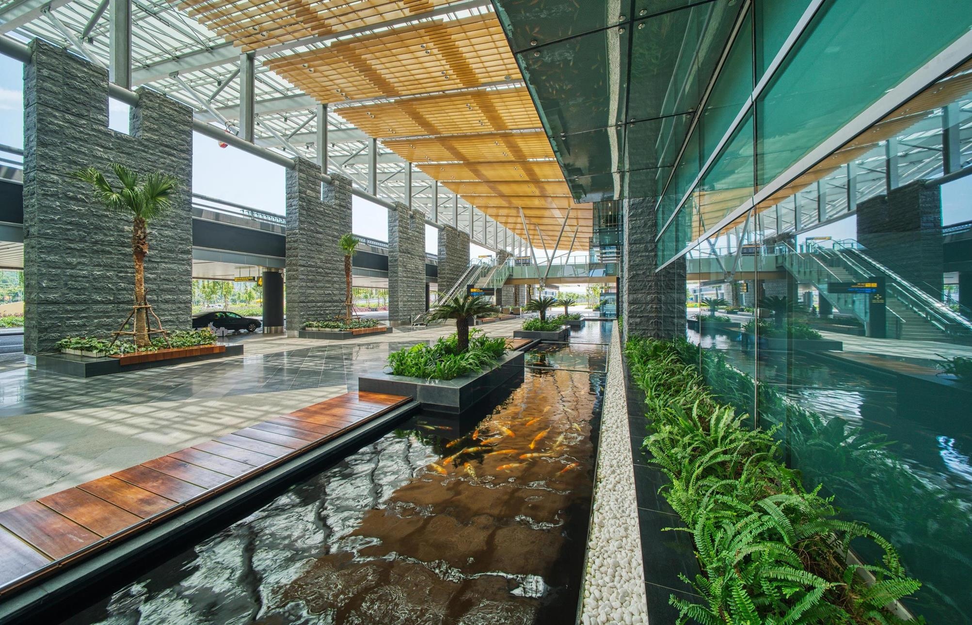Cảng HKQT Vân Đồn là Sân bay khu vực hàng đầu châu Á 2020