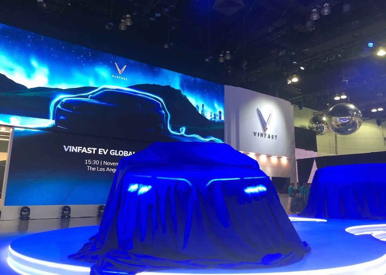 VinFast sẽ phát trực tiếp trên Quảng trường Thời đại, New York trong ngày ra mắt toàn cầu