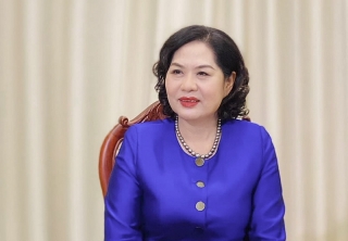 Thống đốc NHNN Nguyễn Thị Hồng: Thị trường ngày càng diễn biến tích cực, tâm lý ổn định