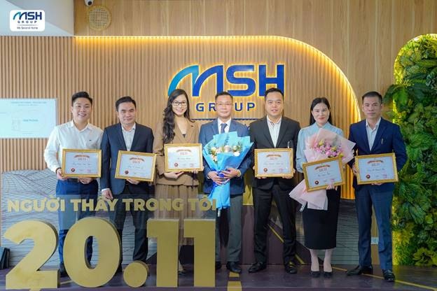 msh group ton vinh net dep cao quy cua nhung nguoi gieo hat
