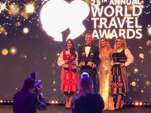 “Oscar du lịch thế giới” xướng danh JW Marriott Phu Quoc Emerald Bay với 4 giải thưởng lớn