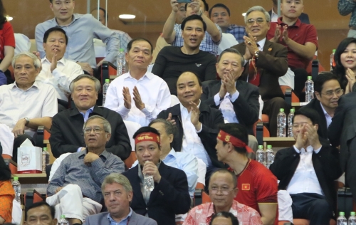 Thủ tướng gửi thư động viên Đội tuyển bóng đá Việt Nam