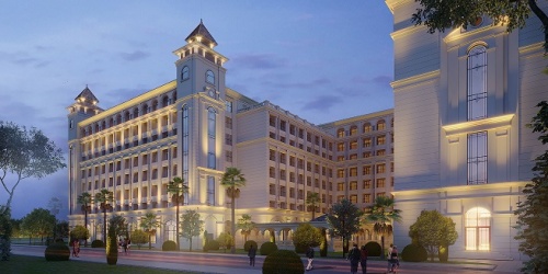 Chính sách hấp dẫn của căn hộ khách sạn tại Vinpearl Grand World sắp ra mắt do Calihomes phân phối