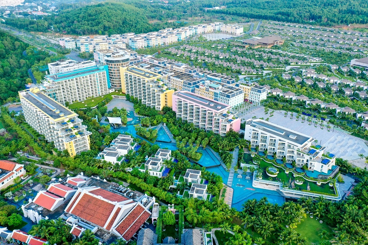 Sun Group nhận giải Vàng - Giải thưởng Quy hoạch đô thị Quốc gia 2021 cho 2 tổ hợp dự án tại Phú Quốc