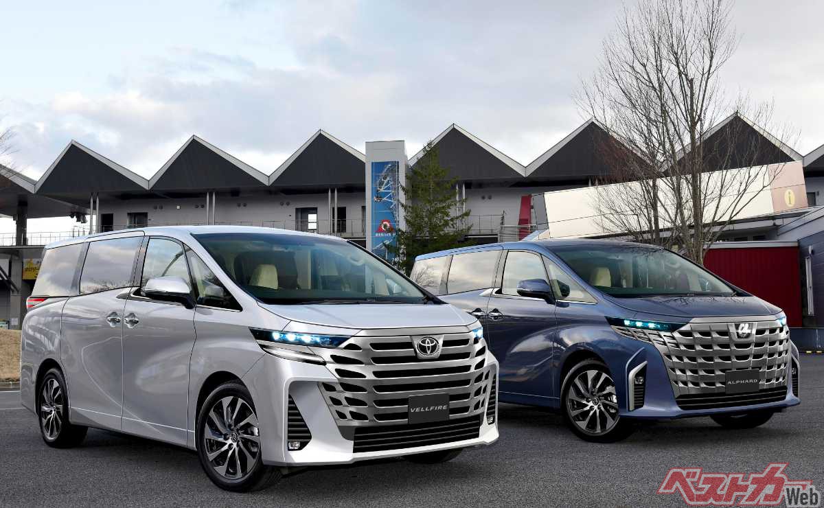 xem truoc toyota alphard 2024