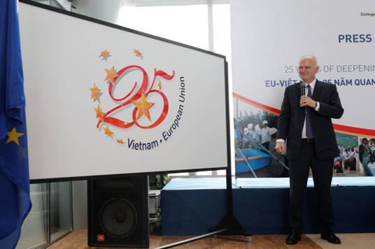 EU-Việt Nam: 25 năm quan hệ sâu sắc và một tương lai tươi sáng