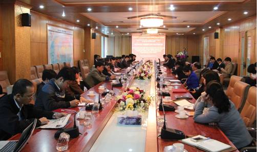 Tổ chức Hội nghị thông tin chuyên đề về ĐCSVN và đạo đức Hồ Chí Minh