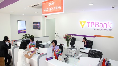 TPBank được mở mới 5 chi nhánh và 7 phòng giao dịch | Dịch vụ ngân ...