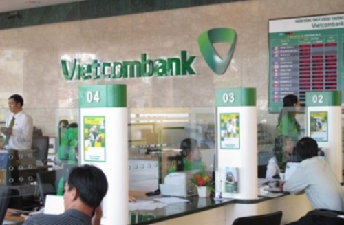 Vietcombank mở rộng dịch vụ thanh toán tiền điện
