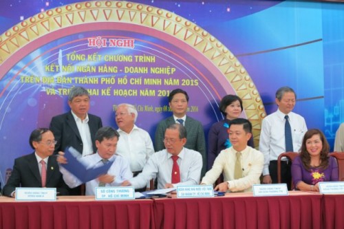 TPHCM: Đẩy mạnh “bơm vốn” cho DN nhỏ và vừa