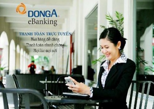 DongA Bank nâng cấp eBanking lên tầm cao mới