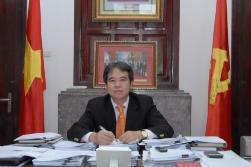 Thống đốc NHNN Nguyễn Văn Bình tái đắc cử Ban Chấp hành Trung ương khóa XII