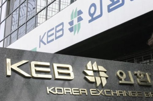 Ngân hàng Korea Exchange Bank – Chi nhánh Hà Nội thay đổi tên