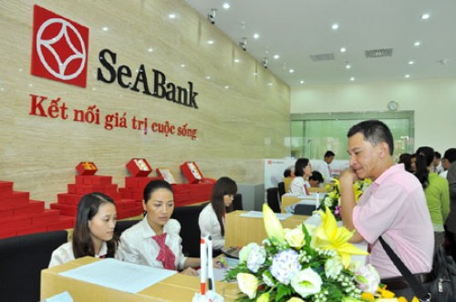 SeABank phát hành thẻ SeaPremium SeaBank Visa hạng bạch kim