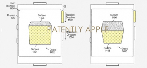 Apple sẽ đem nút Digital Crown trên Apple Watch vào iPhone
